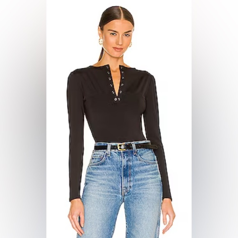 NWT N: PHILANTHROPY Bruna bodysuit